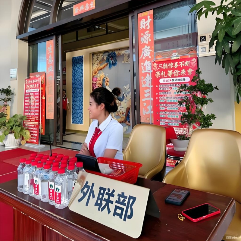 公益践行者